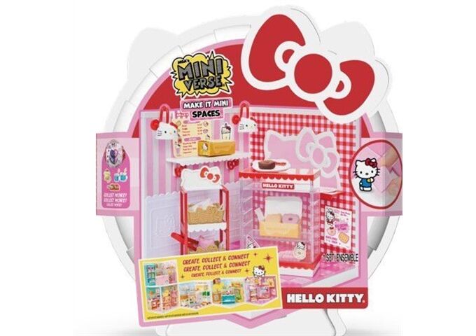  Miniverse Make It Mini SANRIO Play