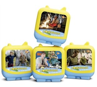 Tonies® Löwenzahn Set