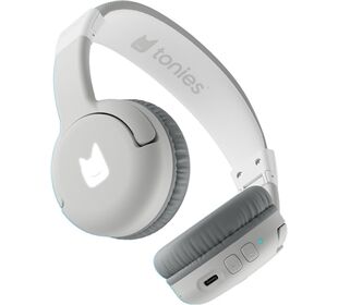 Tonies® Bluetooth Kopfhörer - Mondgrau
