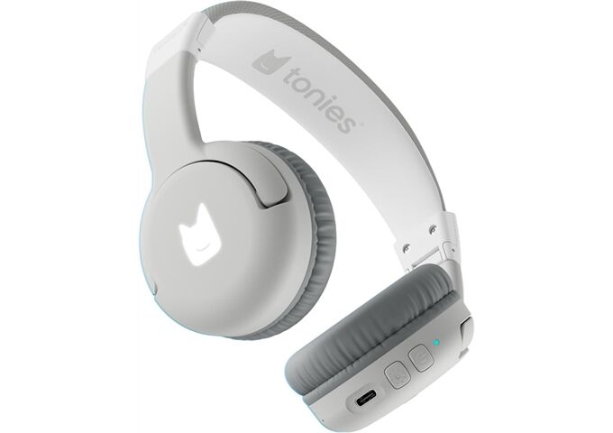 Tonies® Bluetooth Kopfhörer - Mondgrau