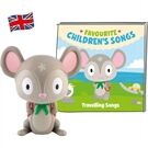 Tonies® Favourite Children's Songs - Travelling Songs (rel