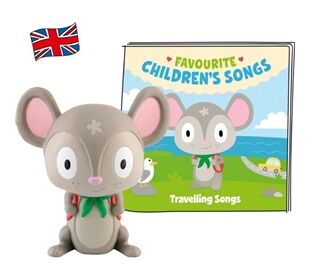 Tonies® Favourite Children's Songs - Travelling Songs (rel