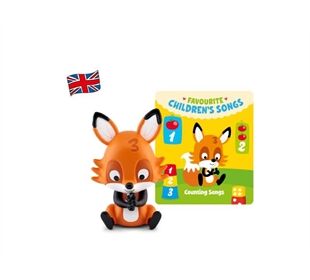 Tonies® Favourite Children’s Songs - Counting Songs