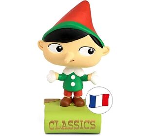 Tonies® Mes classiques préférés - Pinocchio et deux autres