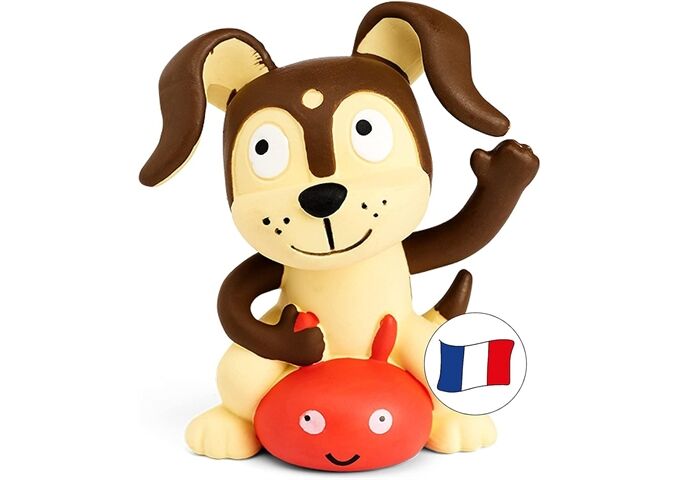 Tonies® Mes comptines préférées - à mimer