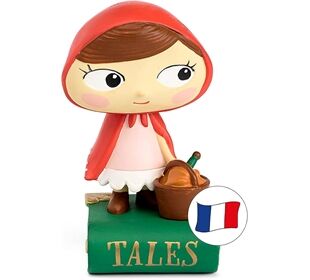 Tonies® Mes contes préférés - Le Petit Chaperon Rouge