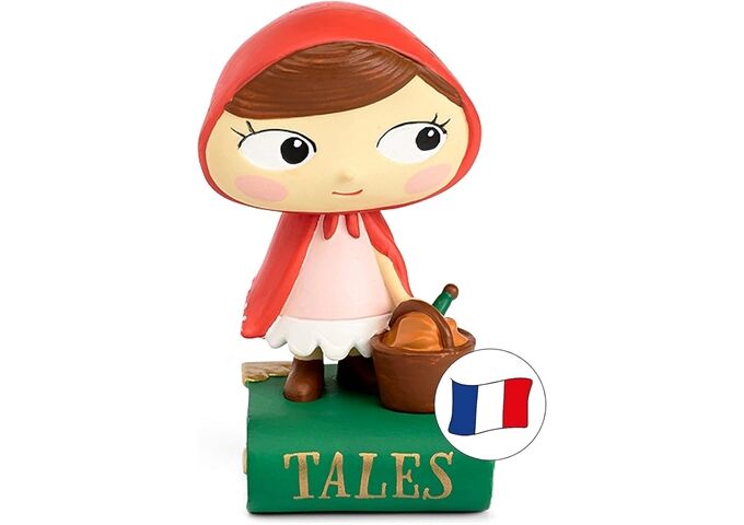 Tonies® Mes contes préférés - Le Petit Chaperon Rouge