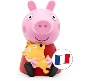 Tonies® Peppa Pig - Sur la route avec Peppa