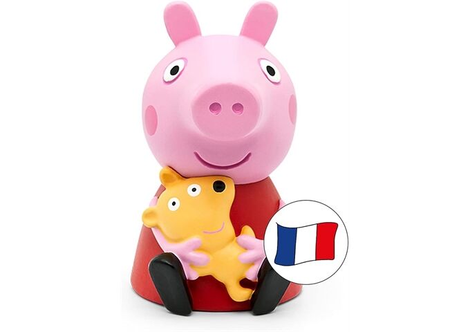 Tonies® Peppa Pig - Sur la route avec Peppa