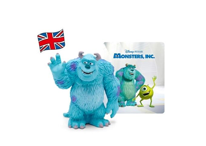 Tonies® Disney - Monsters ( Englische Version )