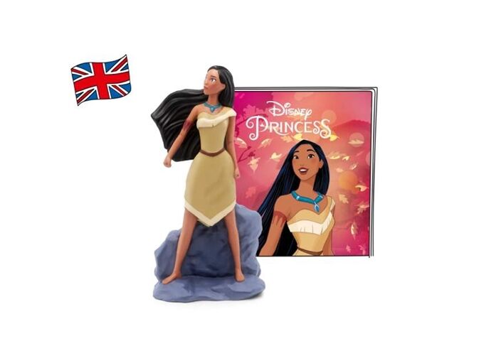 Tonies® Disney - Pocahontas ( Englische Version )