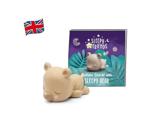 Tonies® Sleepy Friends - Bedtime Stories wit Sleepy Bear