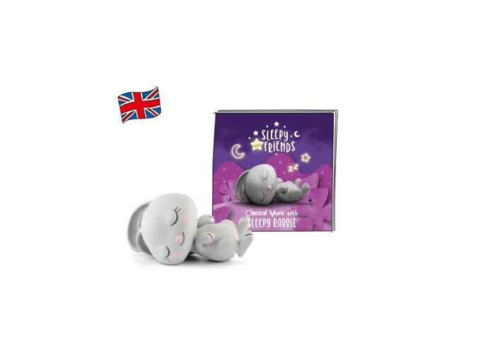 Tonies® Sleepy Friends: Classical Music with Sleepy Rabbit