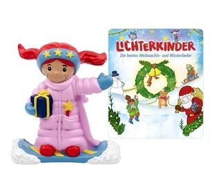Tonies Lichterkinder - Die besten Weihnachts- und Winterl