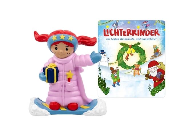 Tonies Lichterkinder - Die besten Weihnachts- und Winterl
