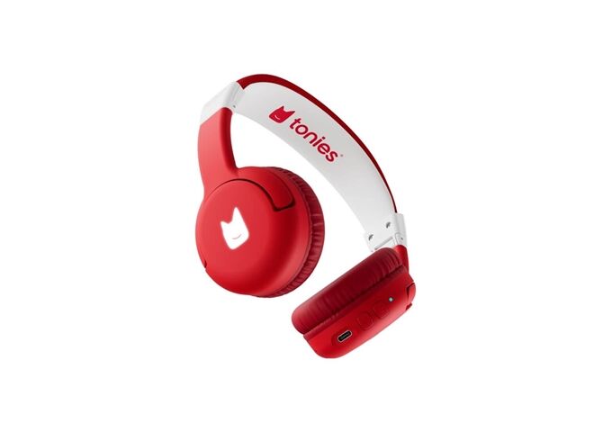 Tonies® Bluetooth Kopfhörer - Rot