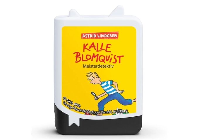 Tonies® Kalle Blomquist - Meisterdetektiv