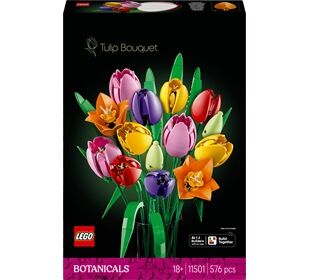 LEGO® Botanicals Tulpenstrauß