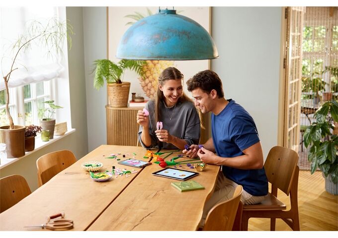 LEGO® Botanicals Tulpenstrauß