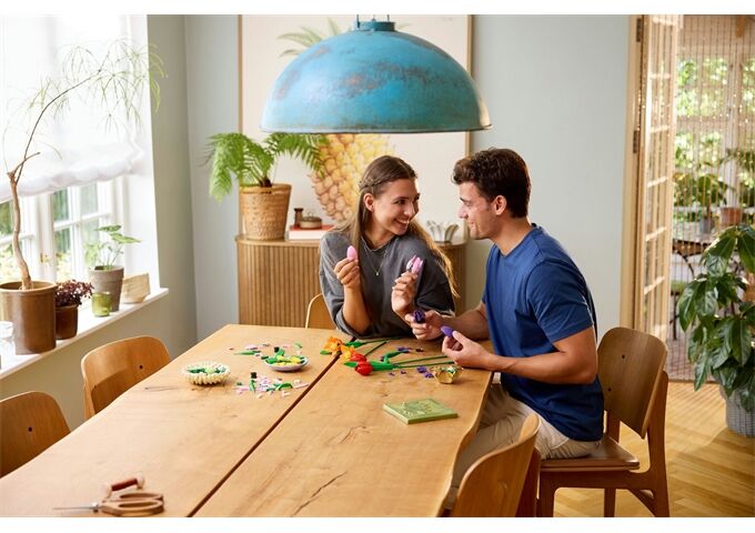 LEGO® Botanicals Tulpenstrauß