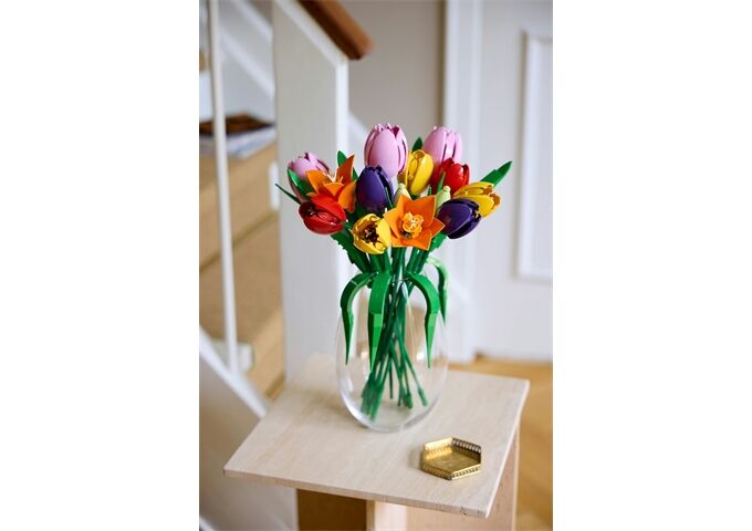 LEGO® Botanicals Tulpenstrauß