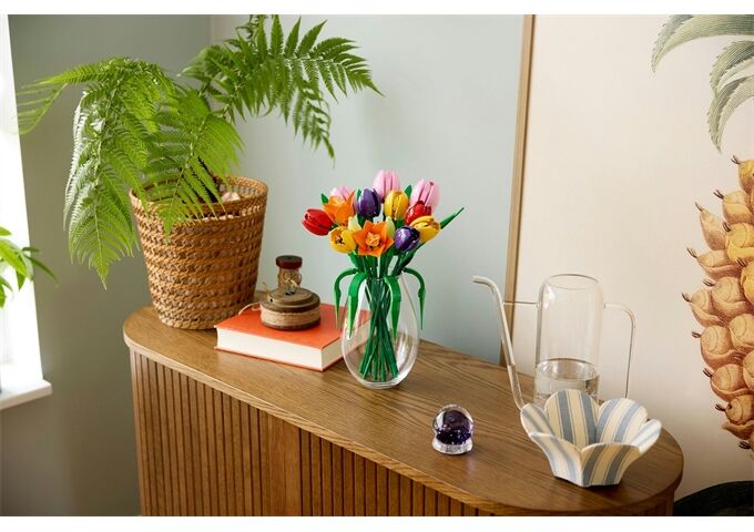 LEGO® Botanicals Tulpenstrauß