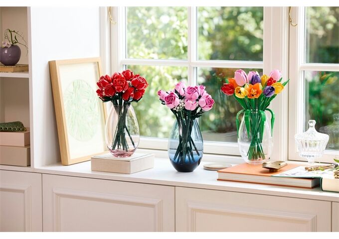 LEGO® Botanicals Tulpenstrauß