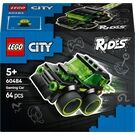 LEGO® City Coole Flitzer - Gaming-Rennauto