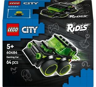 LEGO® City Coole Flitzer - Gaming-Rennauto