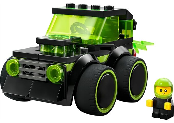 LEGO® City Coole Flitzer - Gaming-Rennauto