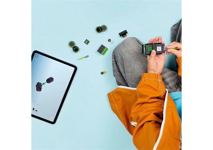 LEGO® City Coole Flitzer - Gaming-Rennauto