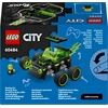 LEGO® City Coole Flitzer - Gaming-Rennauto