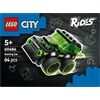 LEGO® City Coole Flitzer - Gaming-Rennauto