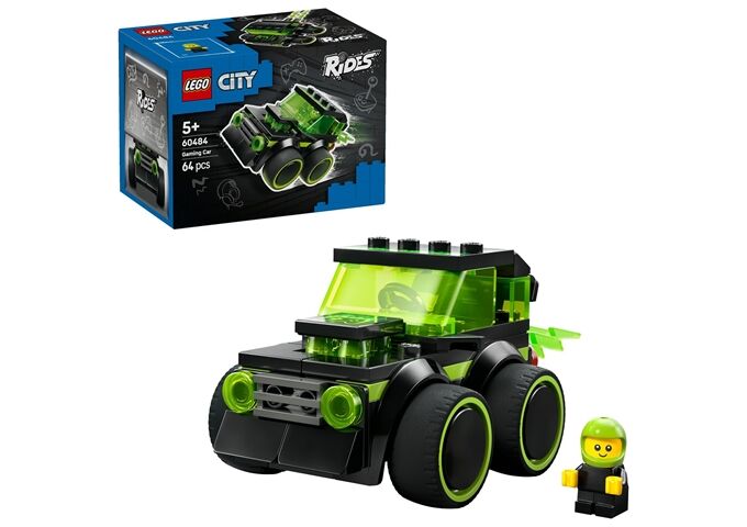 LEGO® City Coole Flitzer - Gaming-Rennauto
