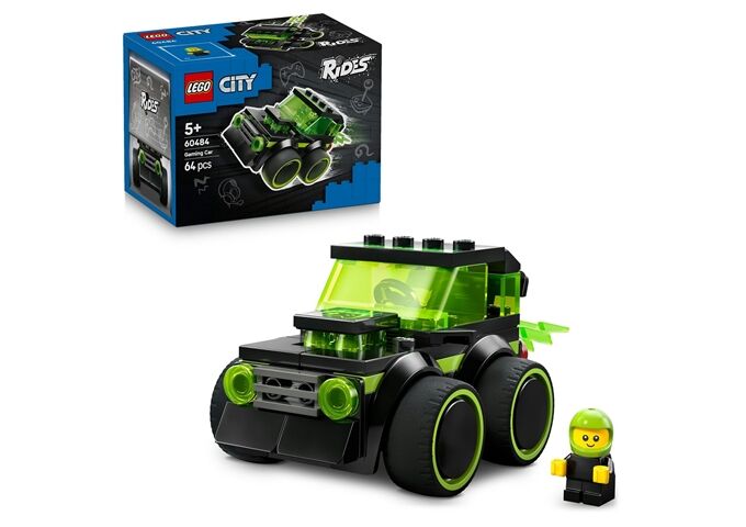 LEGO® City Coole Flitzer - Gaming-Rennauto
