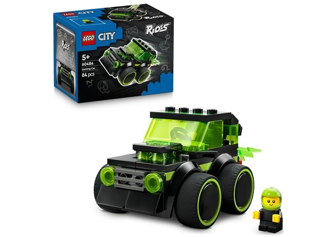 LEGO® City Coole Flitzer - Gaming-Rennauto