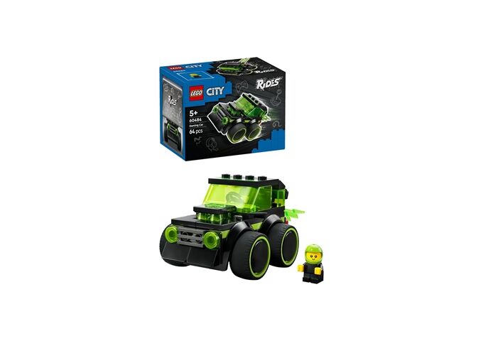 LEGO® City Coole Flitzer - Gaming-Rennauto