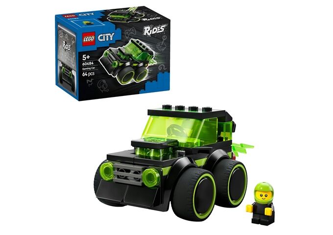 LEGO® City Coole Flitzer - Gaming-Rennauto