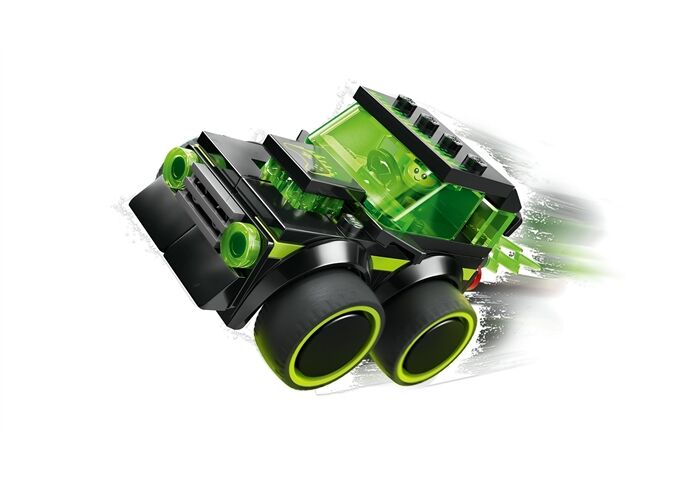 LEGO® City Coole Flitzer - Gaming-Rennauto