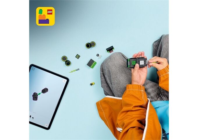 LEGO® City Coole Flitzer - Gaming-Rennauto