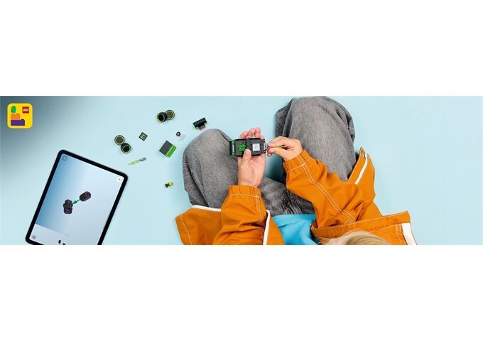 LEGO® City Coole Flitzer - Gaming-Rennauto