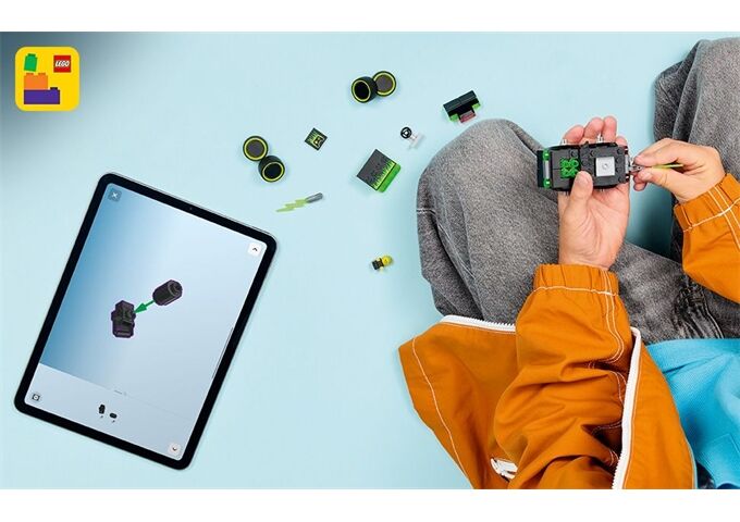 LEGO® City Coole Flitzer - Gaming-Rennauto