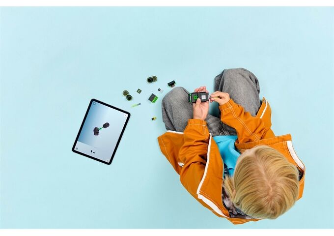 LEGO® City Coole Flitzer - Gaming-Rennauto