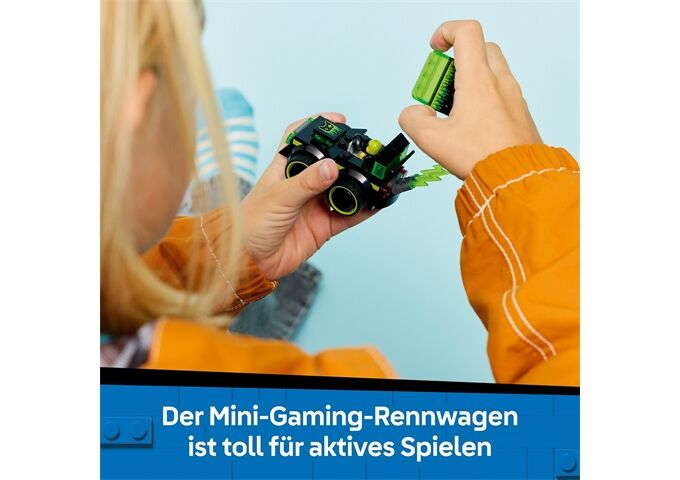 LEGO® City Coole Flitzer - Gaming-Rennauto