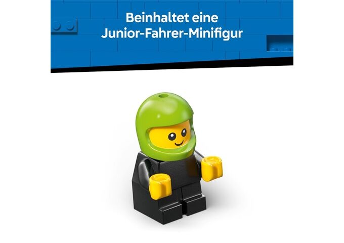 LEGO® City Coole Flitzer - Gaming-Rennauto