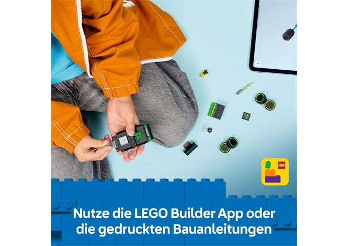 LEGO® City Coole Flitzer - Gaming-Rennauto