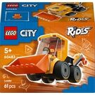 LEGO® City Coole Flitzer - Radlader