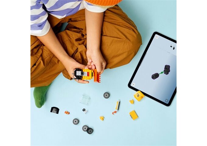 LEGO® City Coole Flitzer - Radlader