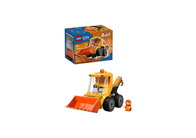 LEGO® City Coole Flitzer - Radlader