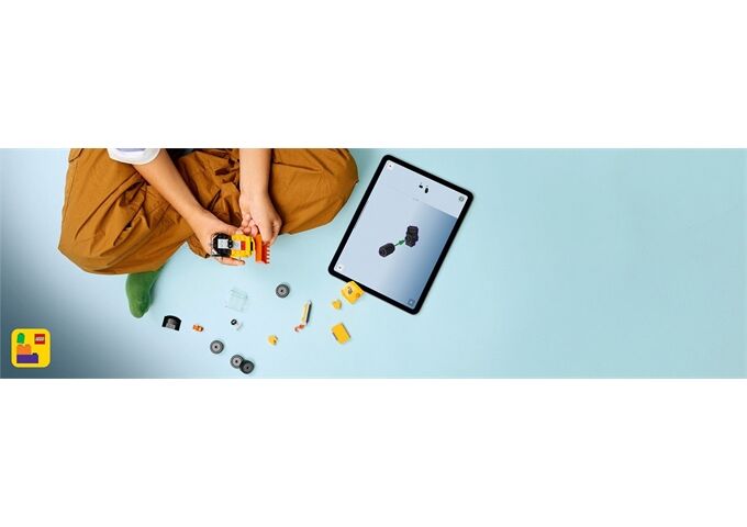 LEGO® City Coole Flitzer - Radlader